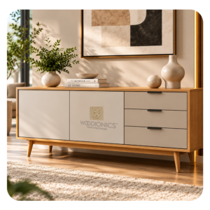 AURORA Console Cabinet