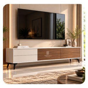 LUMI TV Console