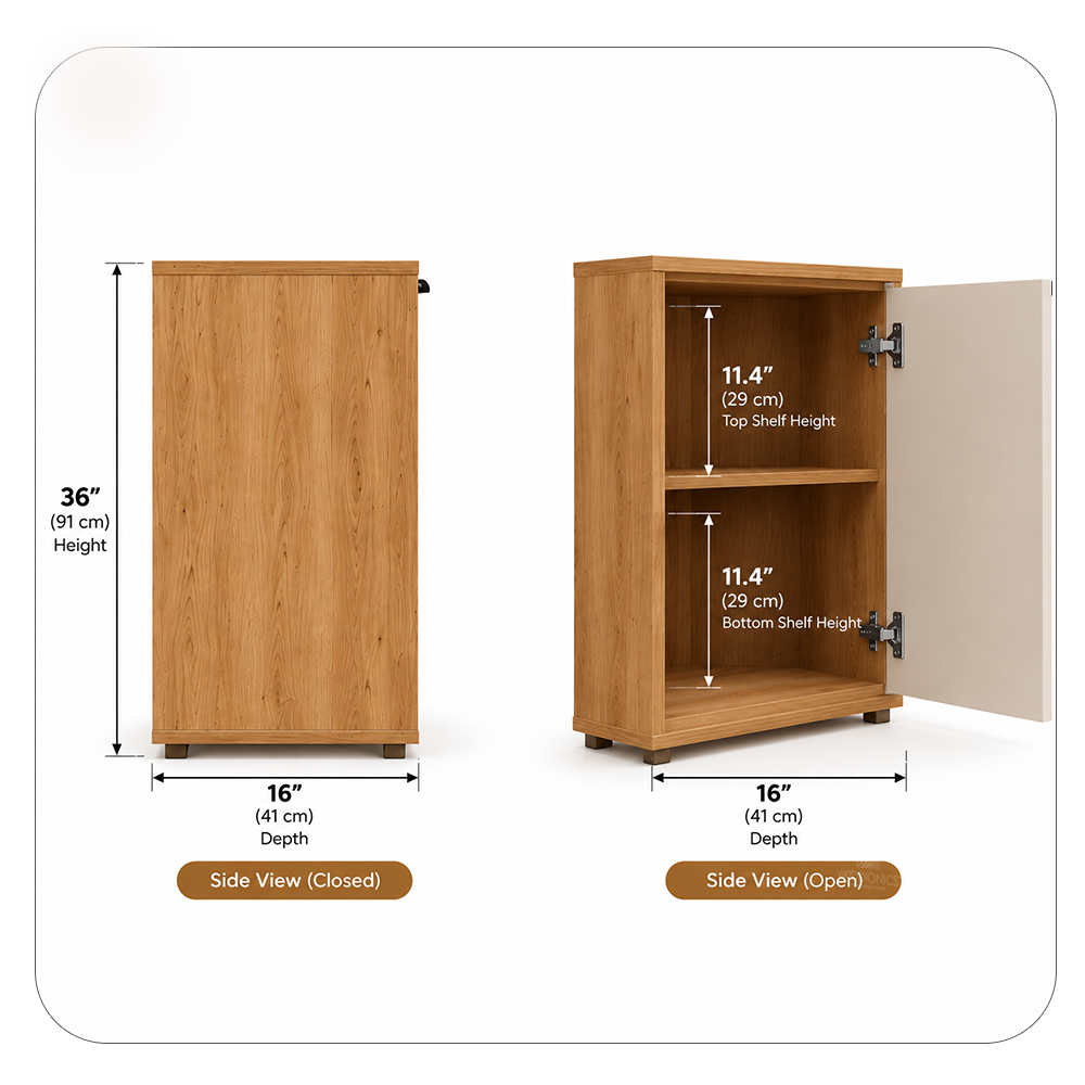 LUMI Storage Cabinet - Image 4