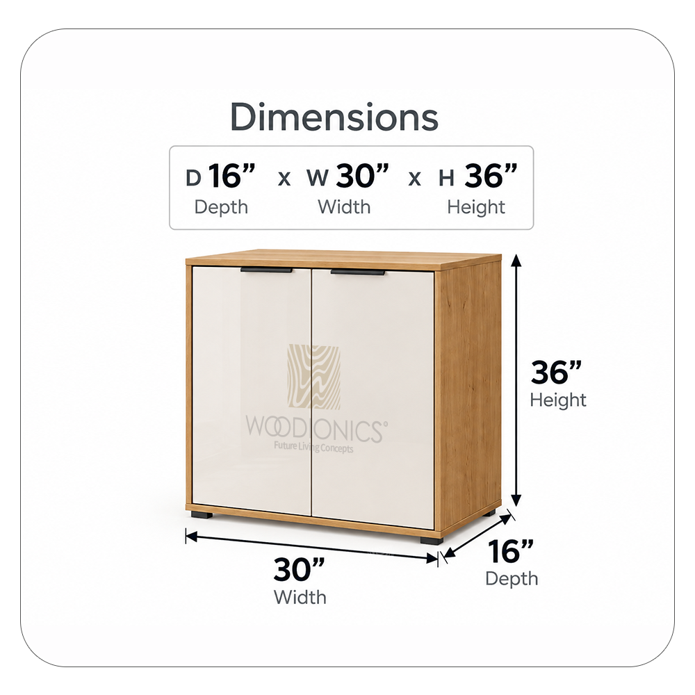 LUMI Storage Cabinet - Image 5