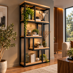 NEXA Display Rack