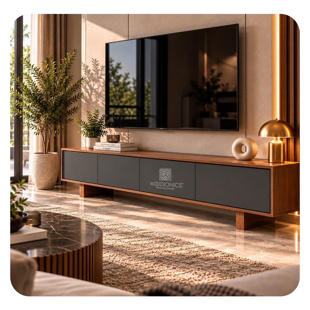 NOVA TV Console - Image 2