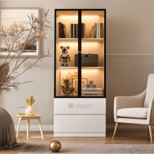 Vista Display Cabinet