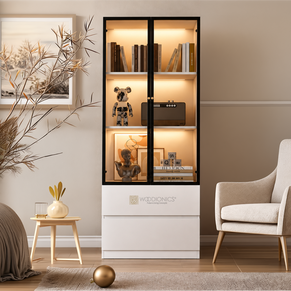 Vista Display Cabinet