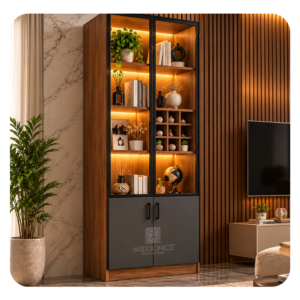 VANTAGE Display Cabinet