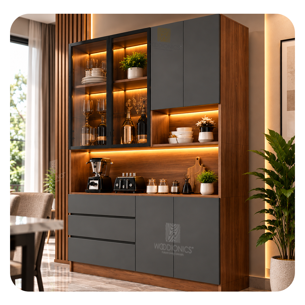 VISTA Storage Cabinet