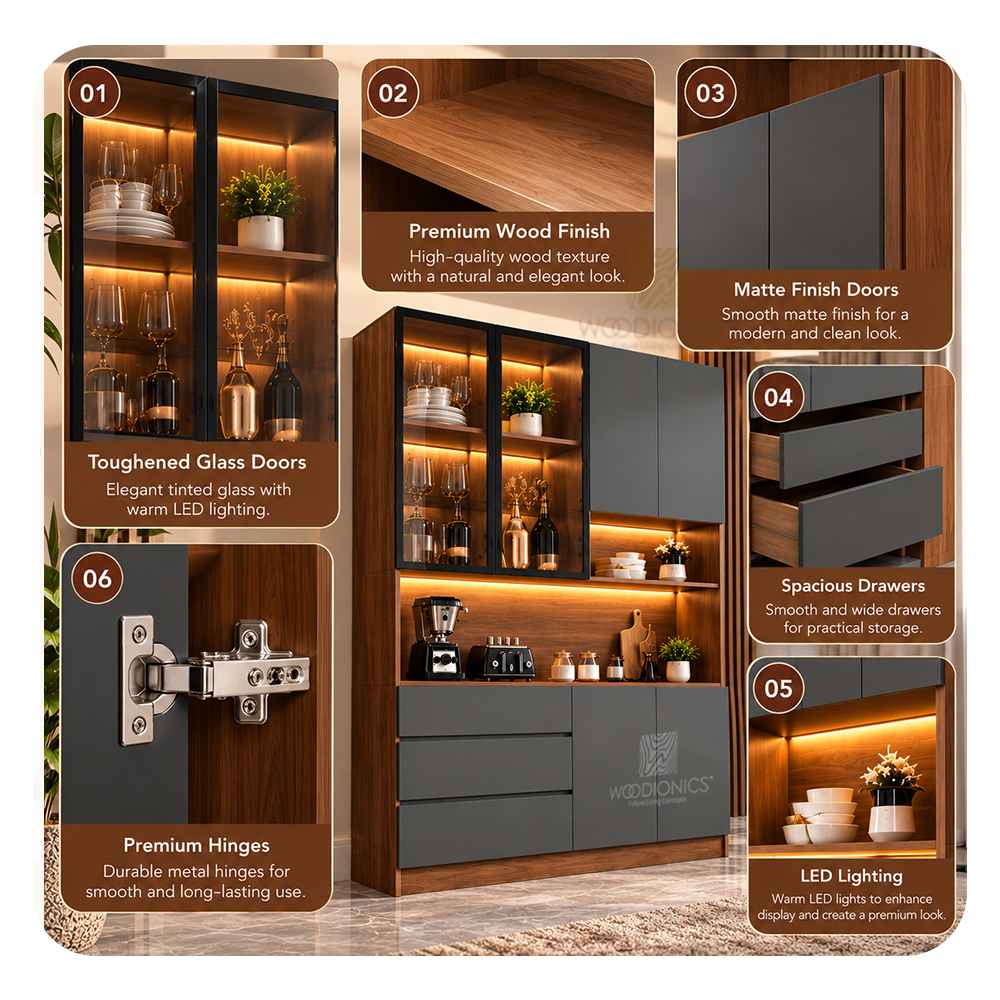 VISTA Storage Cabinet - Image 2