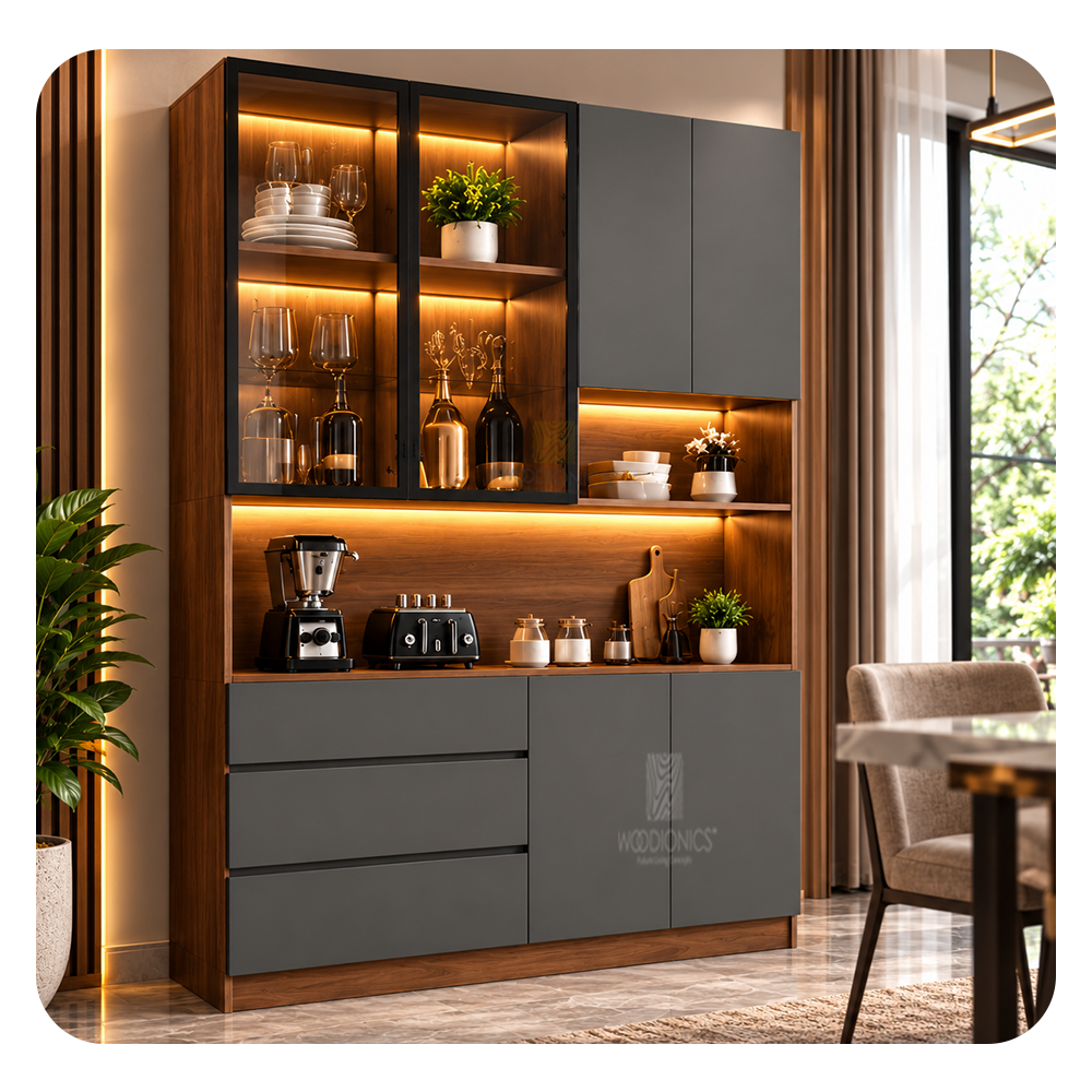 VISTA Storage Cabinet - Image 3